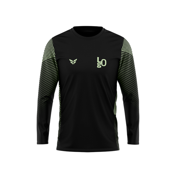 "ACADEMY" LONG SLEEVE