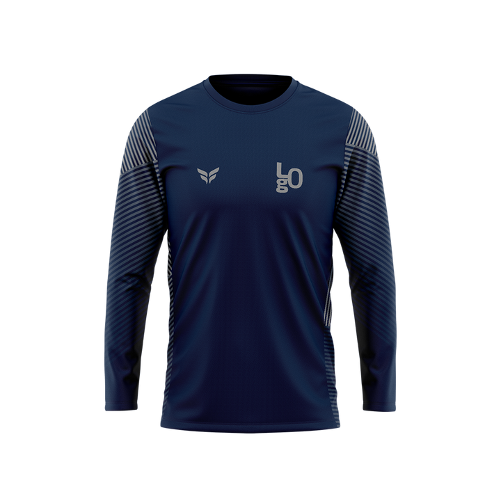 "ACADEMY" LONG SLEEVE