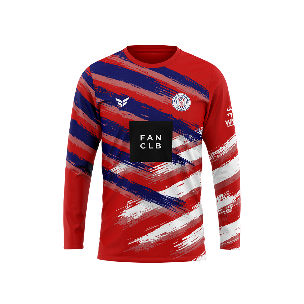 USA GK (RED)