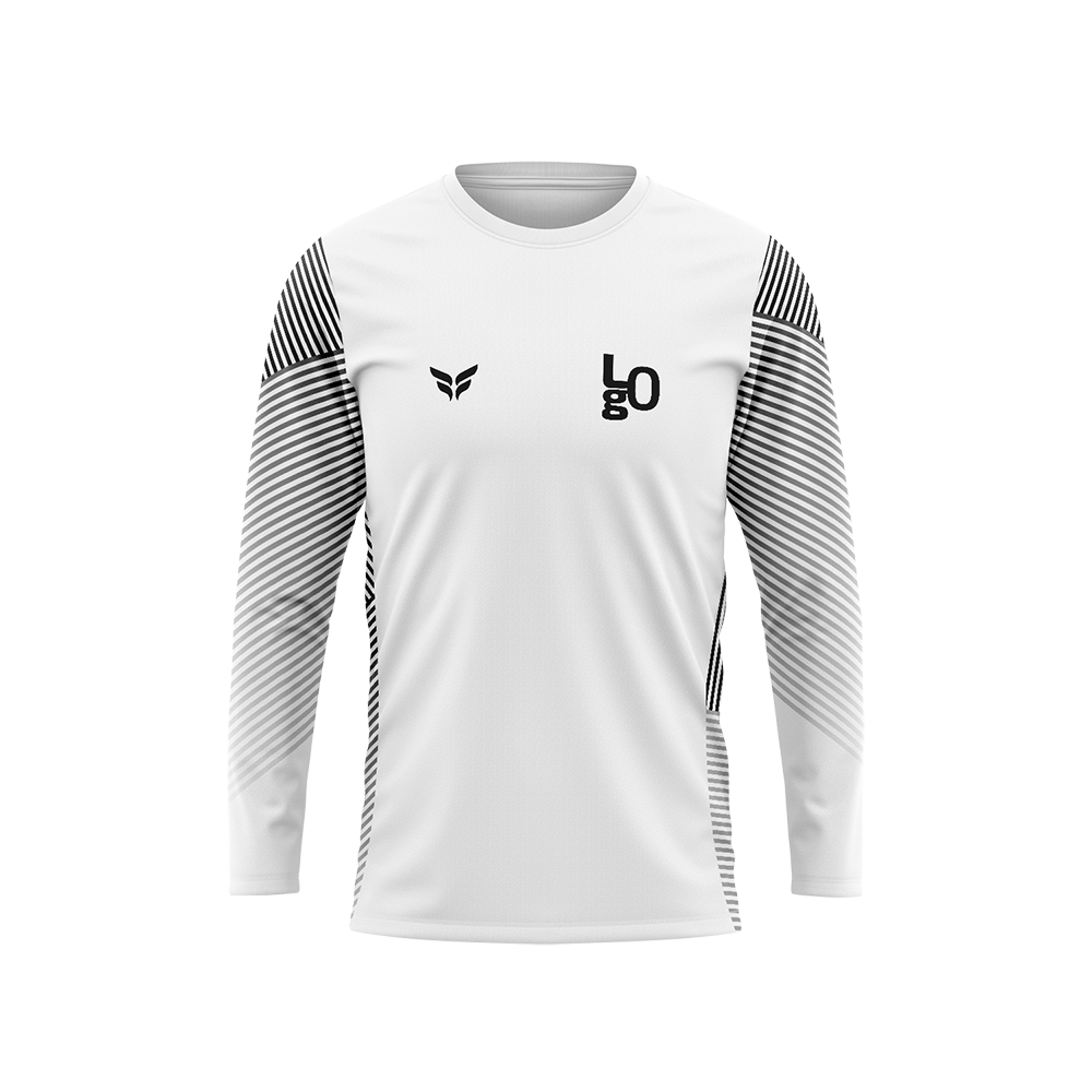 "ACADEMY" LONG SLEEVE
