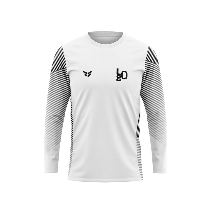 "ACADEMY" LONG SLEEVE