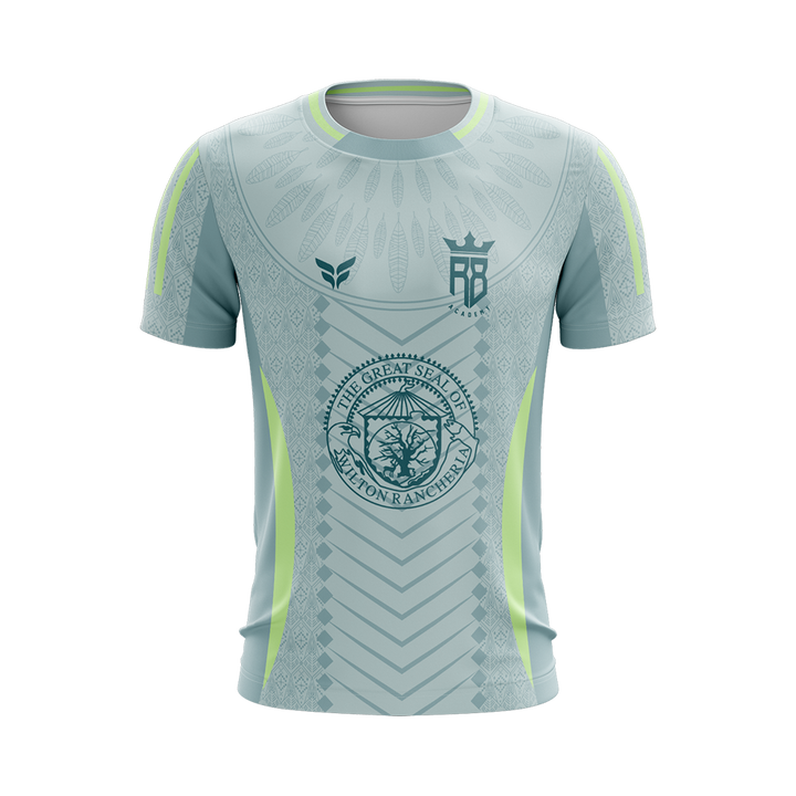 R8 ACADEMY MEXICO JERSEY (LIGHT GREEN)