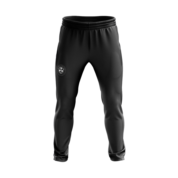 FUTBOL FACTORY WARM-UP PANTS (BLACK)