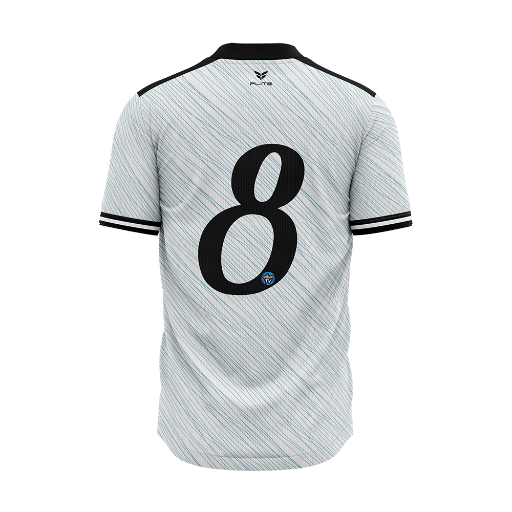 VAMOS STAY CLASSY JERSEY SS (WHITE)