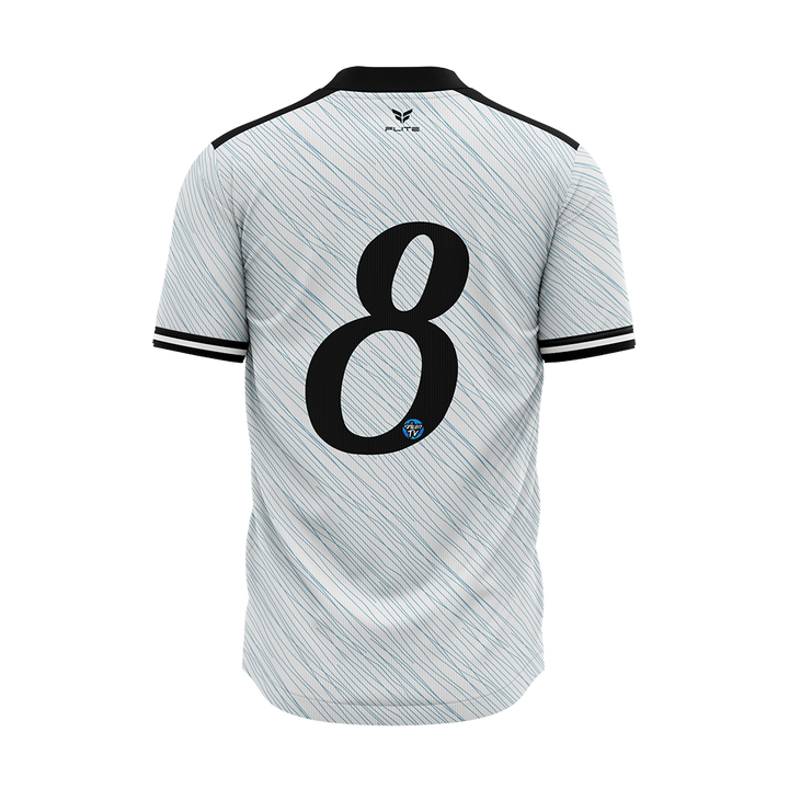 VAMOS STAY CLASSY JERSEY SS (WHITE)