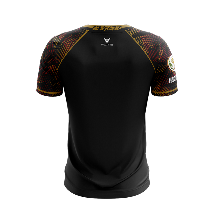 LEGACY SPEED ACADEMY JERSEY SS (BLACK)